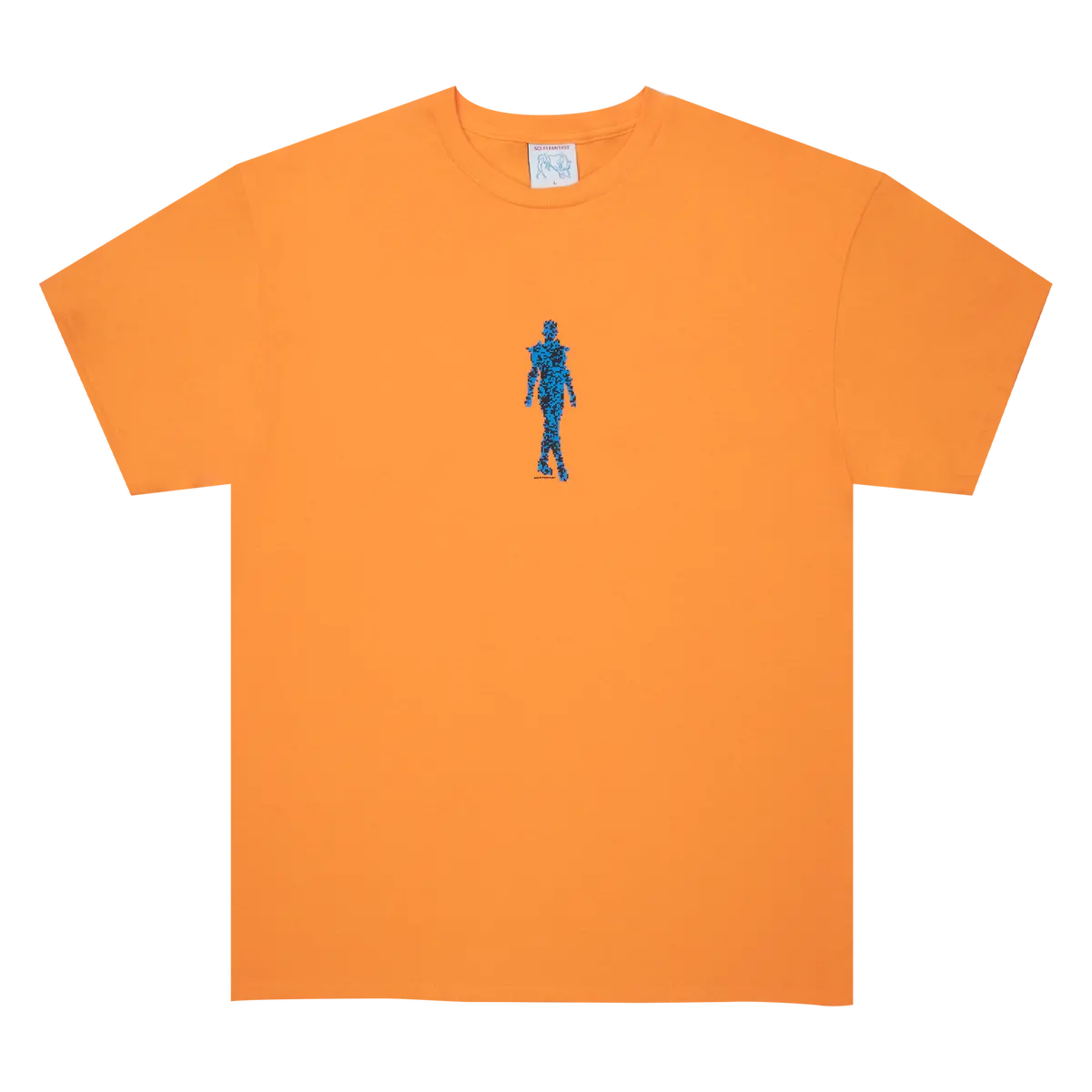 Sci-Fi Fantasy Provencher Tee Tangerine 1