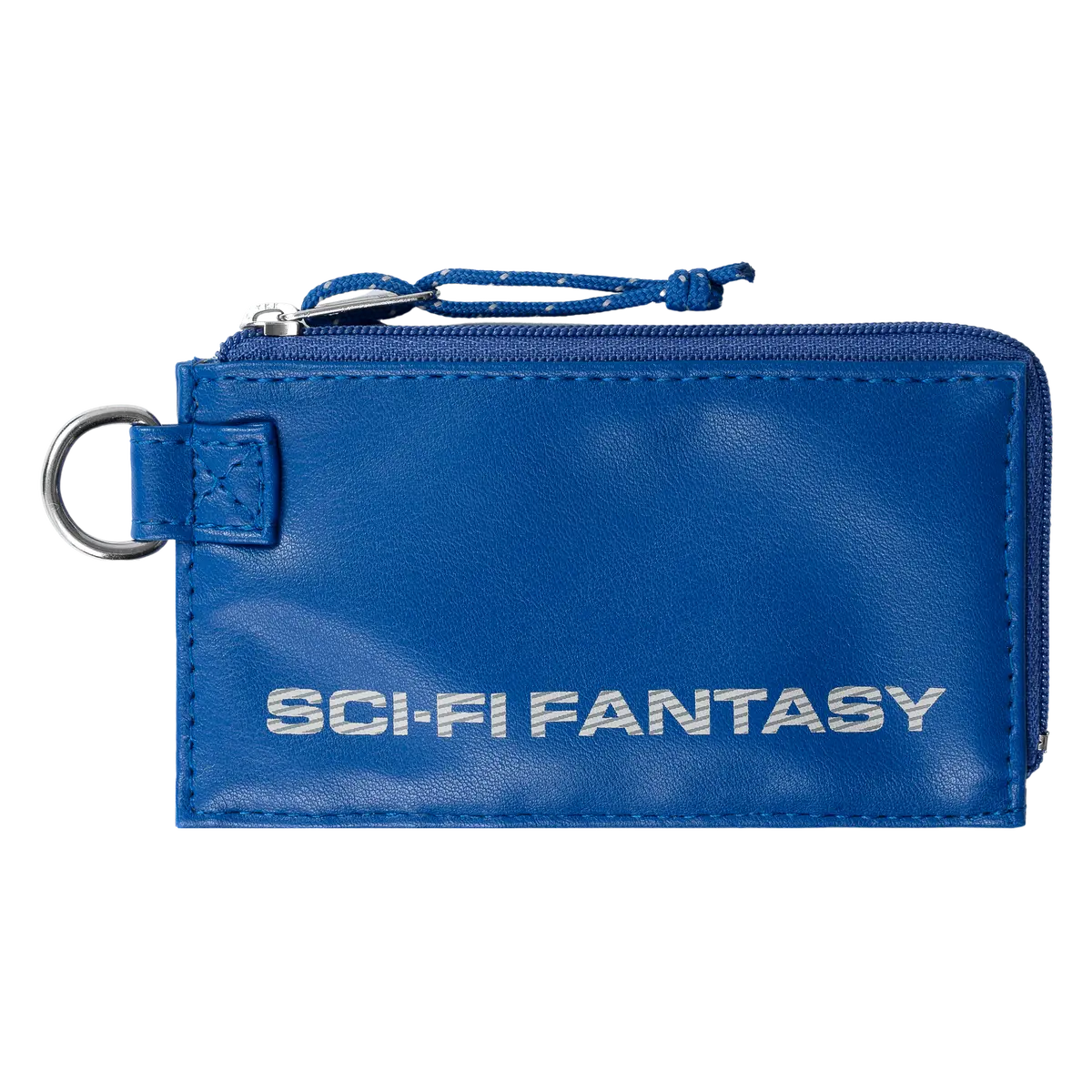 Sci-Fi Fantasy Card Holder Blue 1
