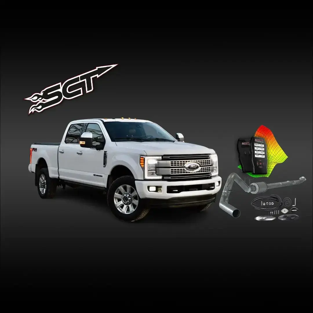 Sct Tune Bundle (2017-2019 6.7 Powerstroke) 1