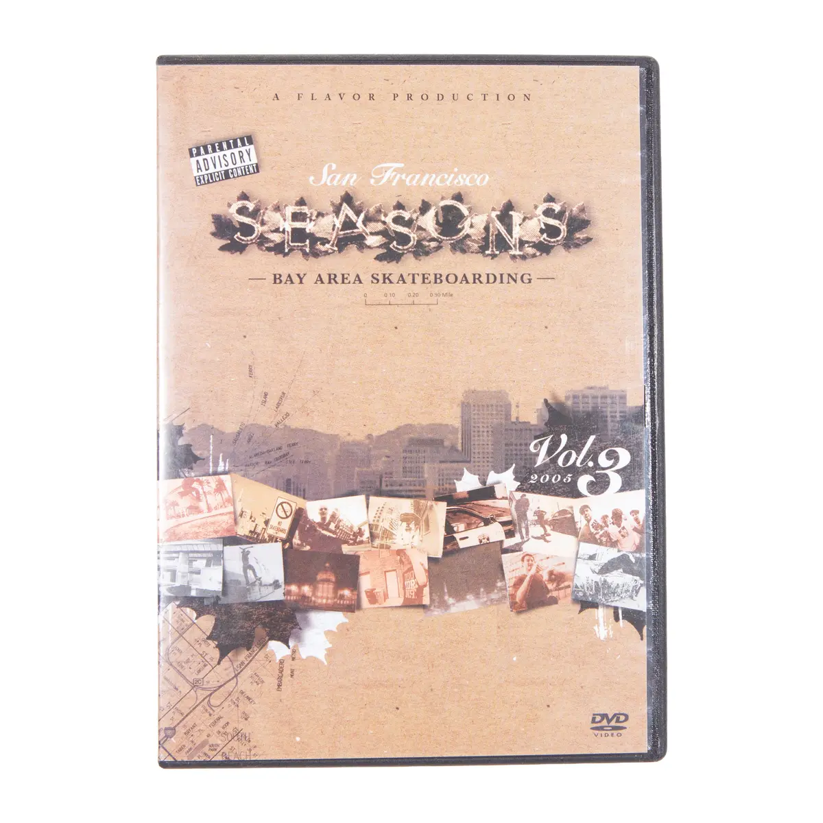 Overripe Dvd Seasons Vol. 3 1