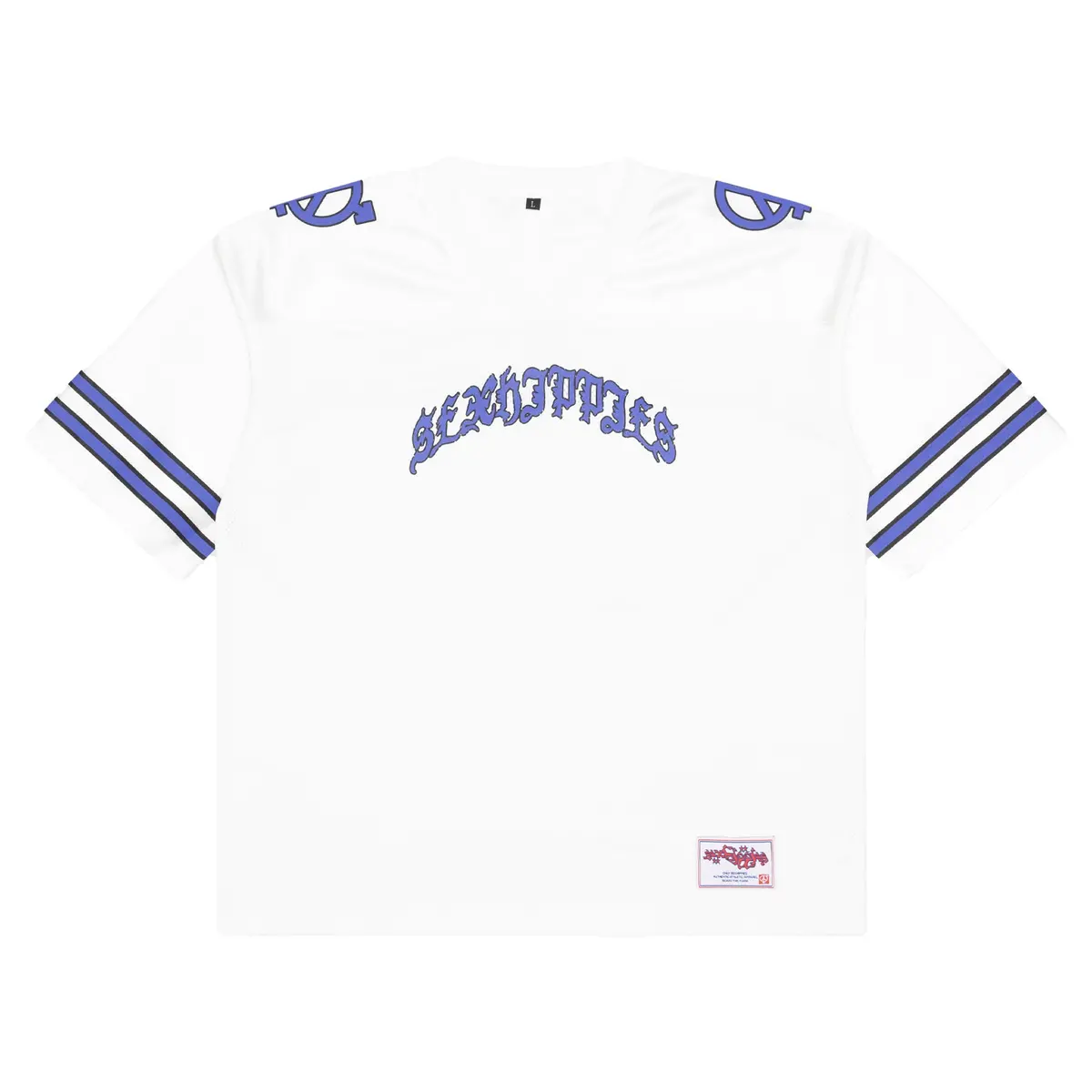 Sexhippies Gridiron Jersey 1
