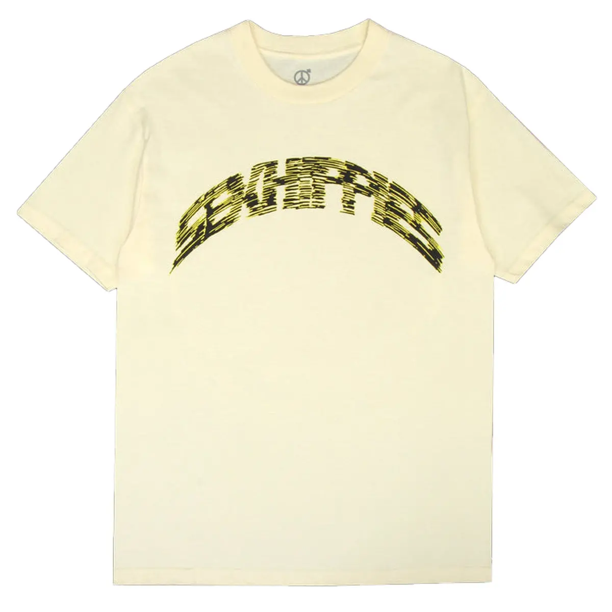 Sexhippies Obsession Tee Cream 1