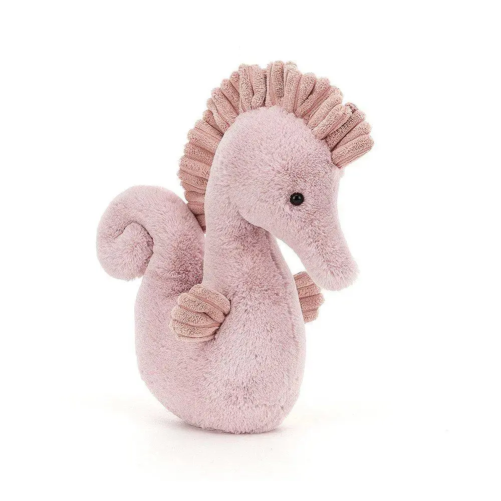 Jellycat Sienna Seahorse 1