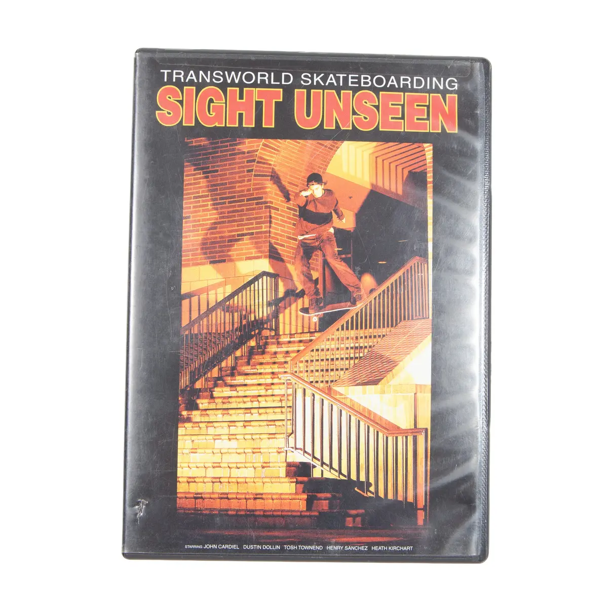 Overripe Dvd Transworld Sight Unseen 1