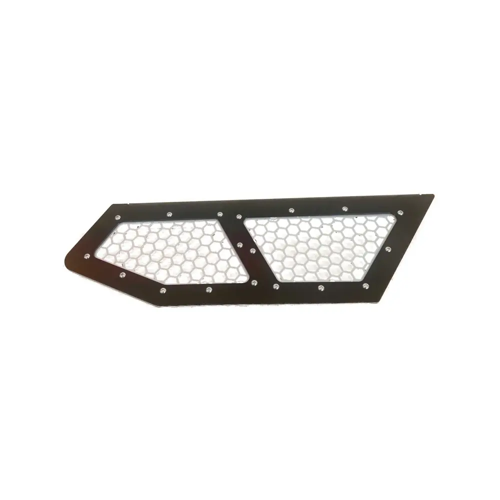 Vented Honda Talon Lower Doors 7