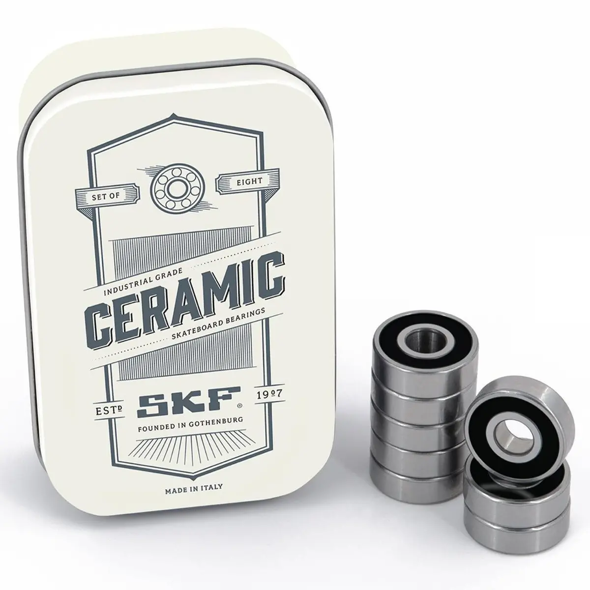Skf Bearings Ceramic 1