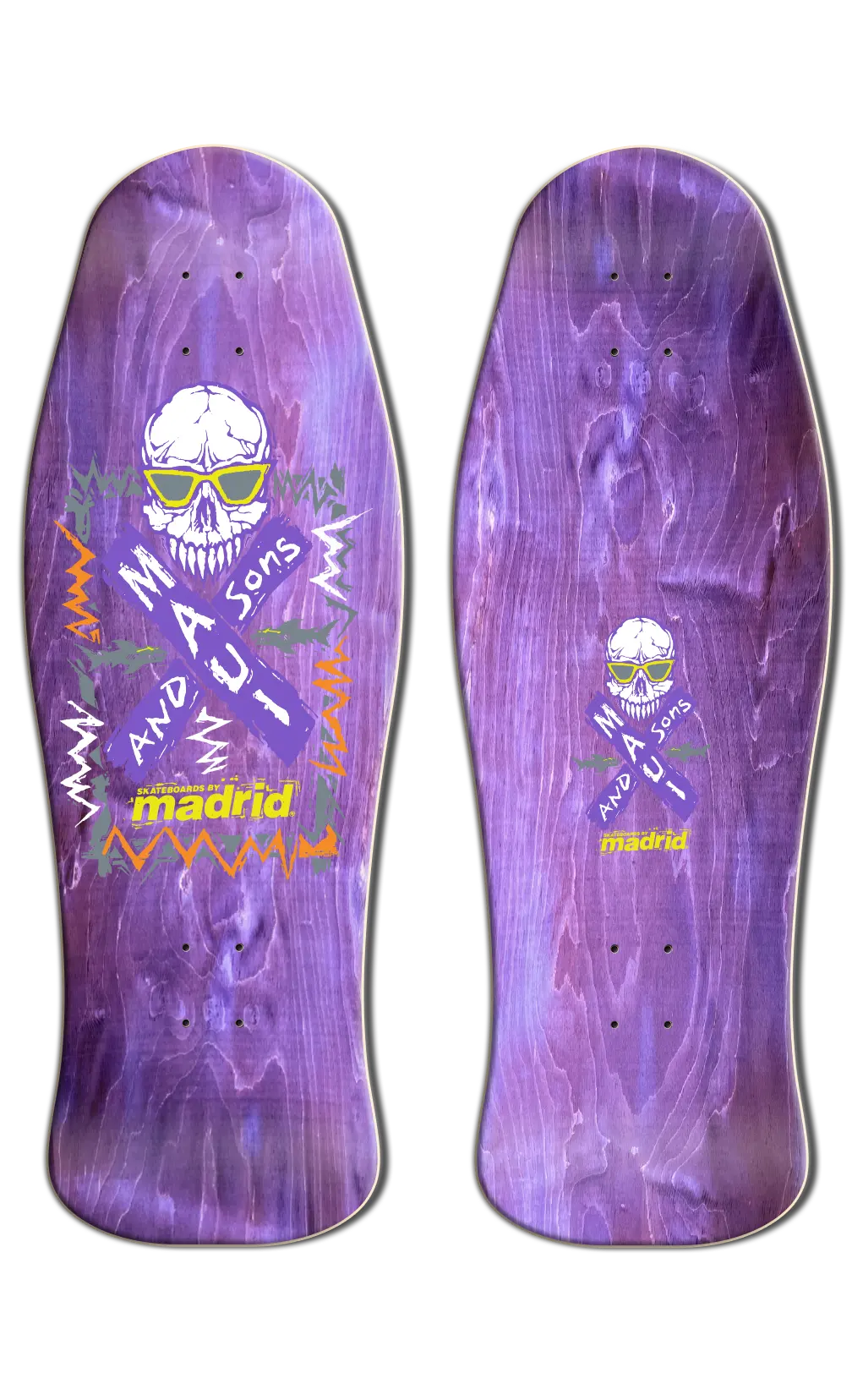 Maui And Sons Skullshades 1
