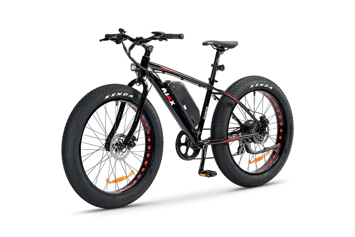 Ajax Fat All Season Fat Tire 1