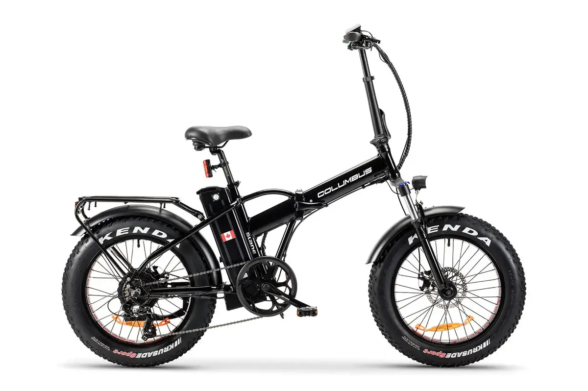 Columbus All Season Fat Tire 1
