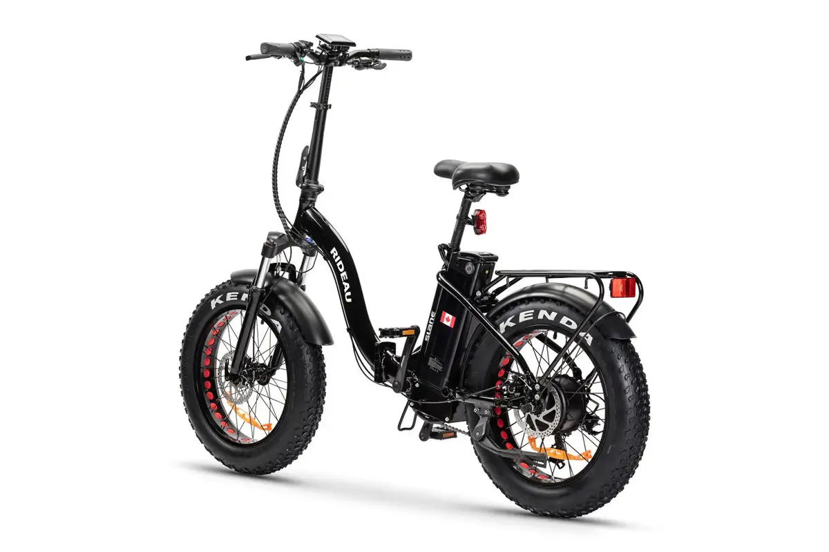 Rideau All Season Fat Tire 1