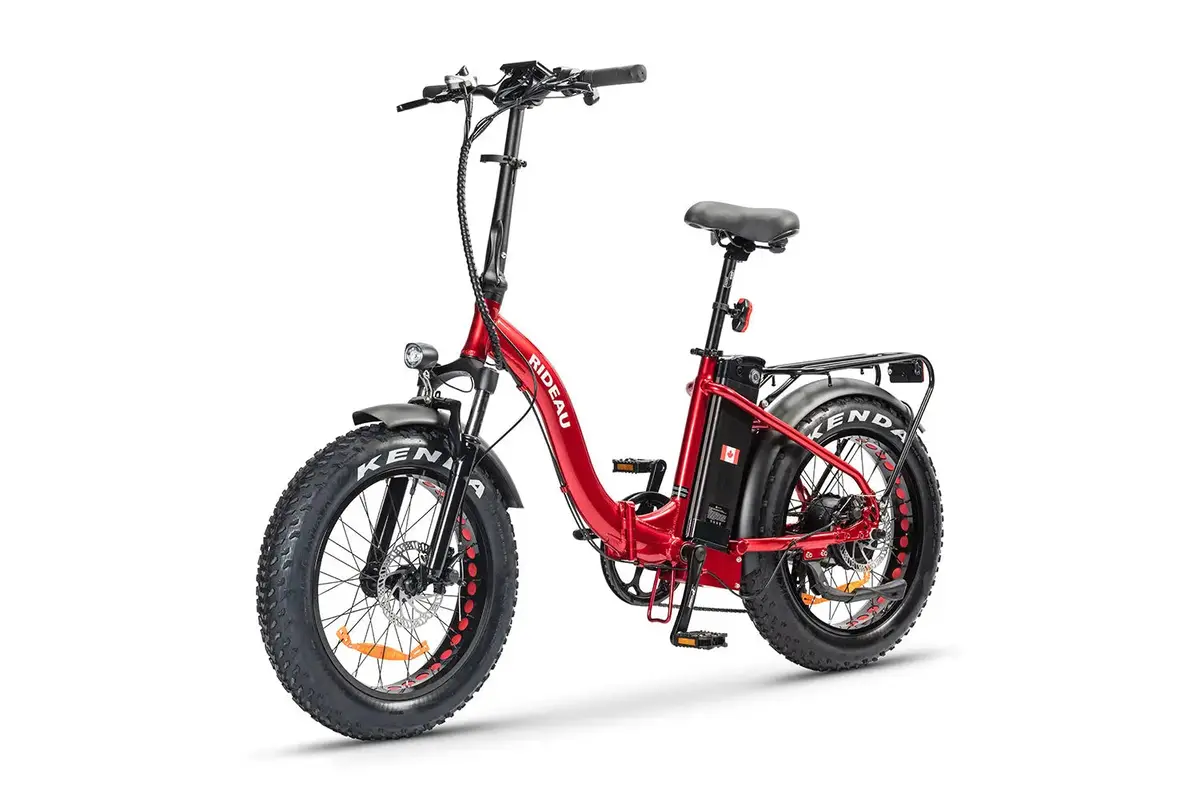 Rideau All Season Fat Tire 1