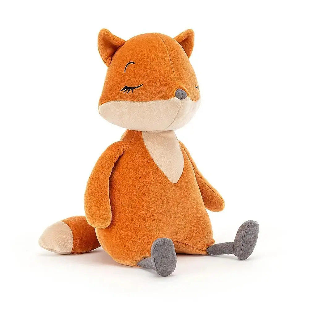 Jellycat Sleepee Fox 1