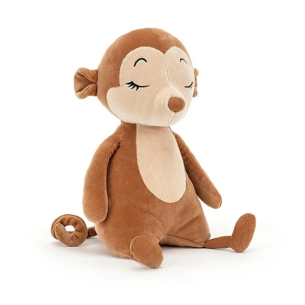 Jellycat Sleepee Monkey 1