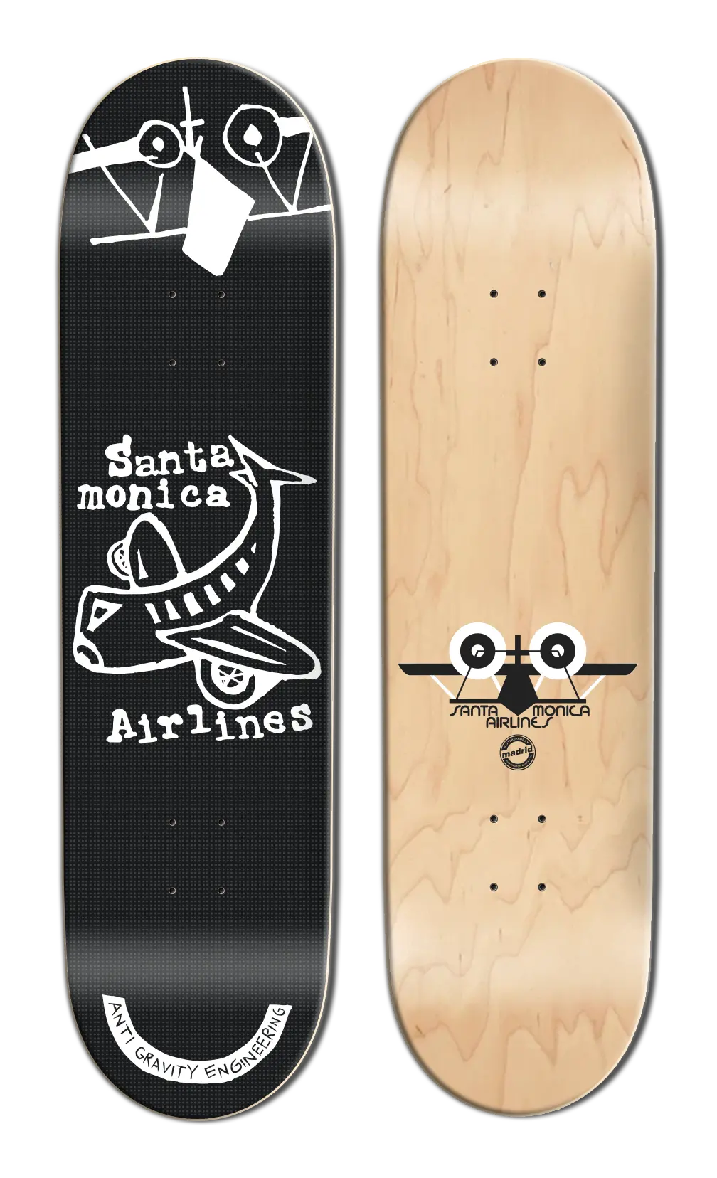 Sma Plane Street 1