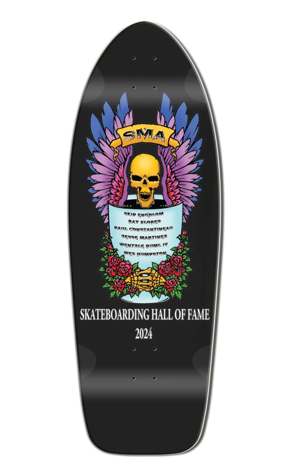 Sma Hall Of Fame 1