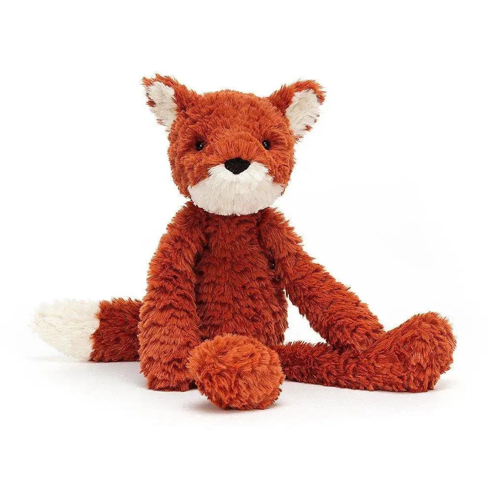 Jellycat Smuffle Fox 1