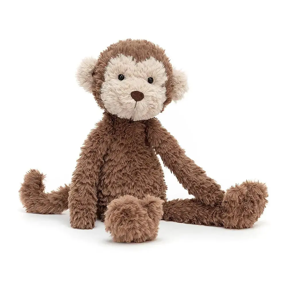 Jellycat Smuffle Monkey 1