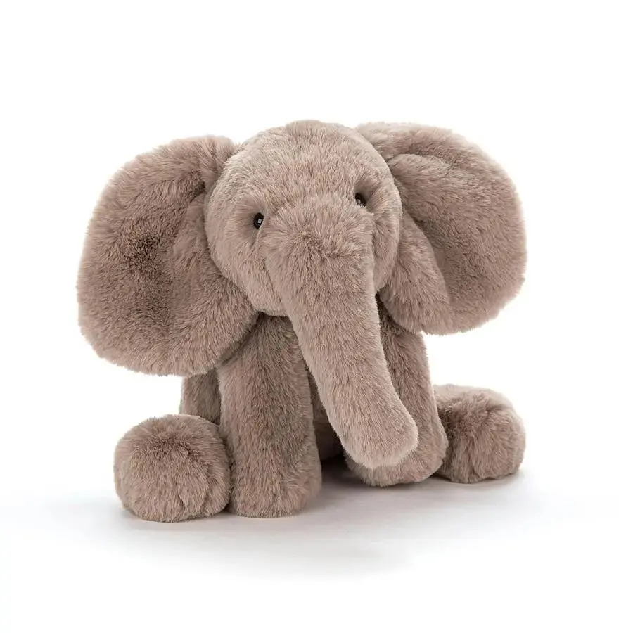 Jellycat Smudge Elephant 1