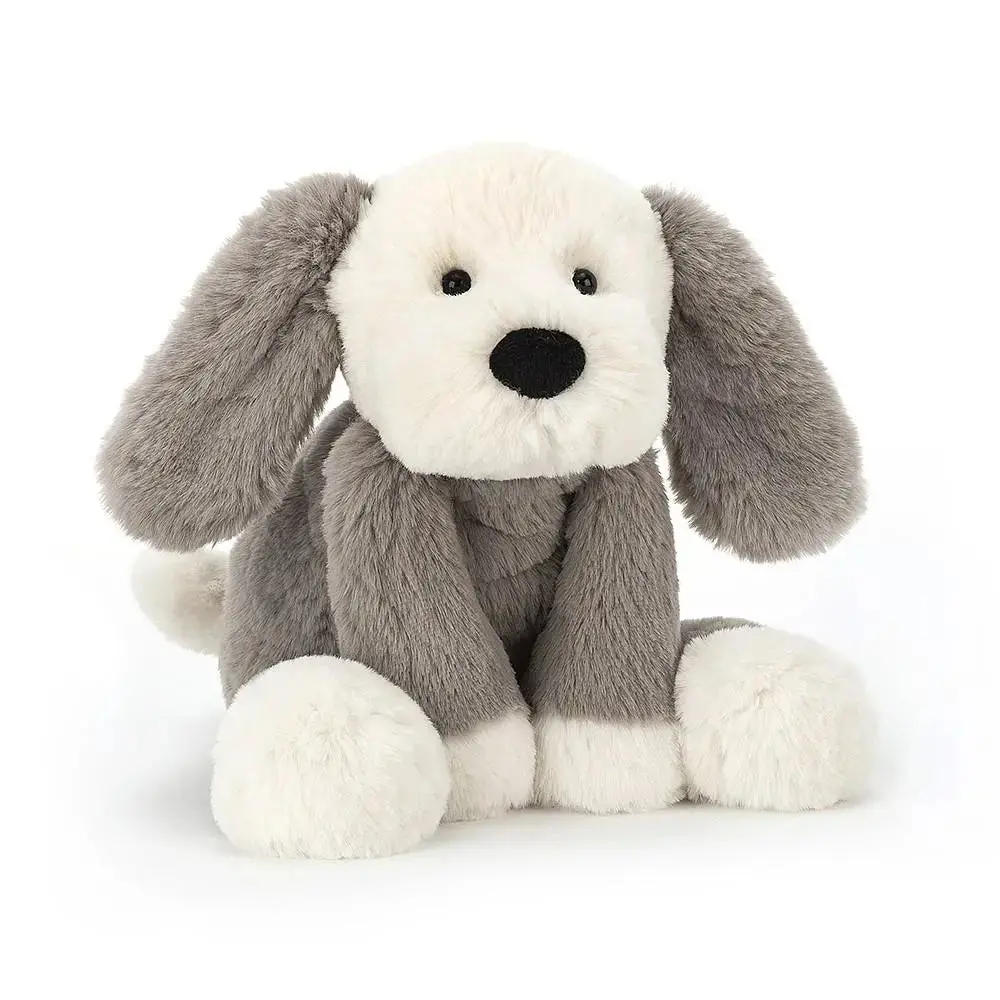 Jellycat Smudge Puppy Medium - H9" X W5" 1