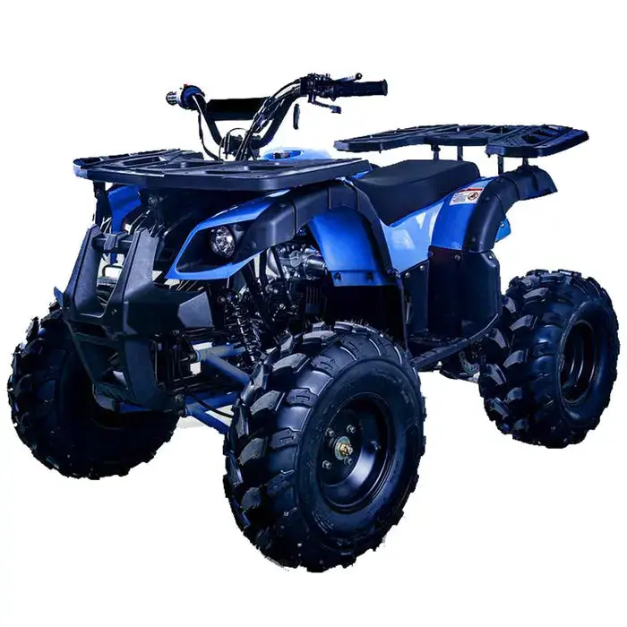 Apollo Mx Rider 125Cc Atv 1