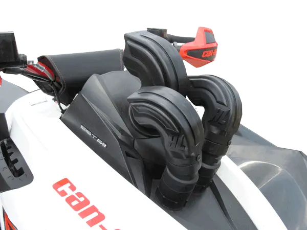 Snorkel Kit Can-Am Renegade 850/1000 1