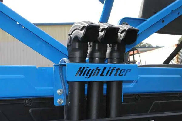 High Lifter Riser Snorkel Polaris Ranger Xp 1000/900 1