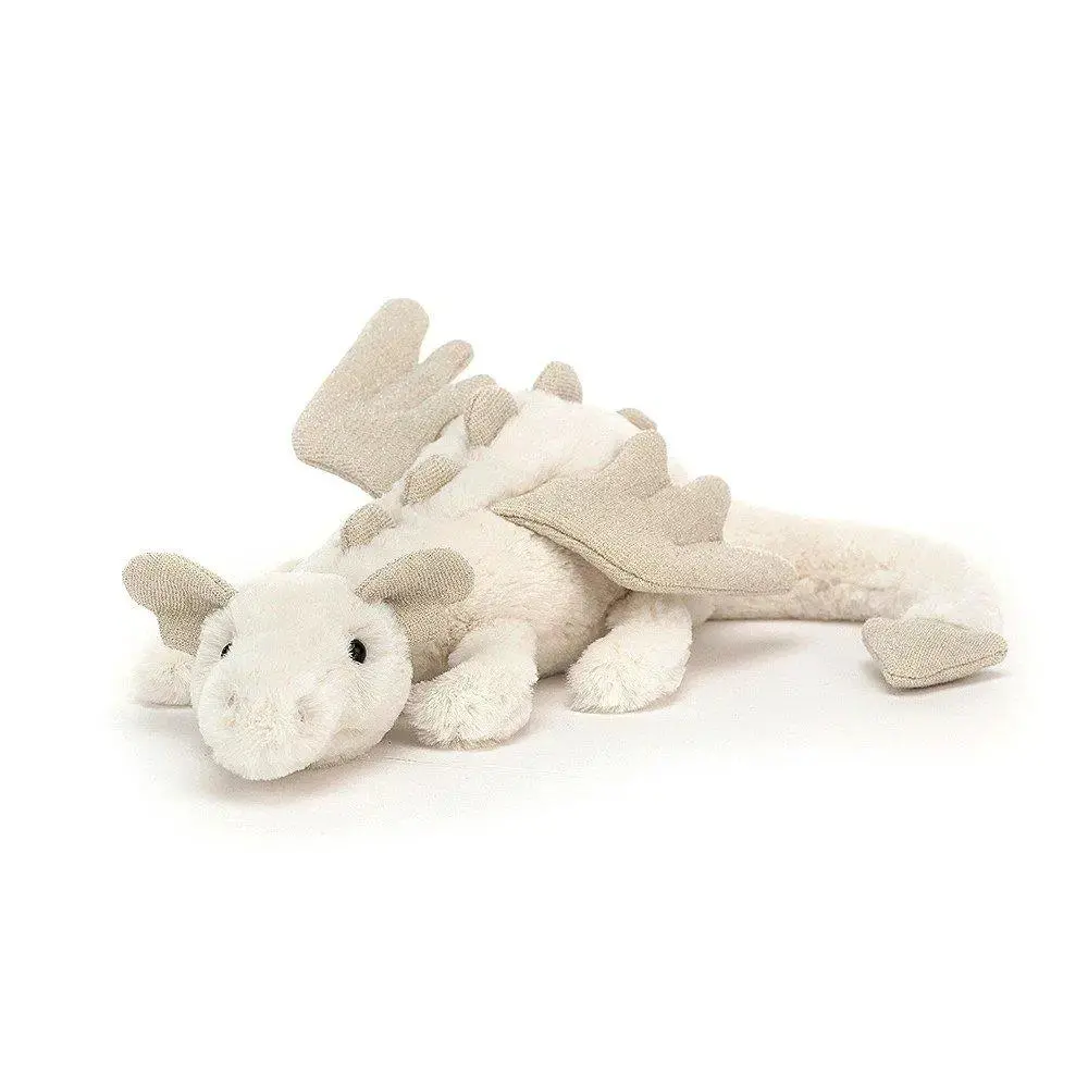 Jellycat Snow Dragon 3