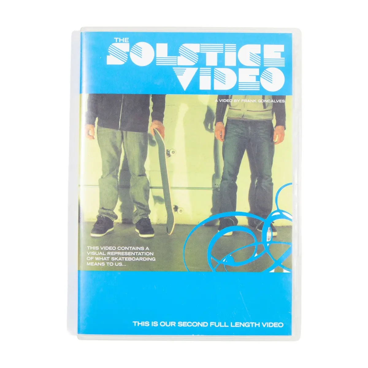 Overripe Dvd The Solstice Video 1