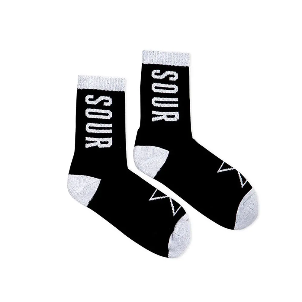 Sour Socks Black 1