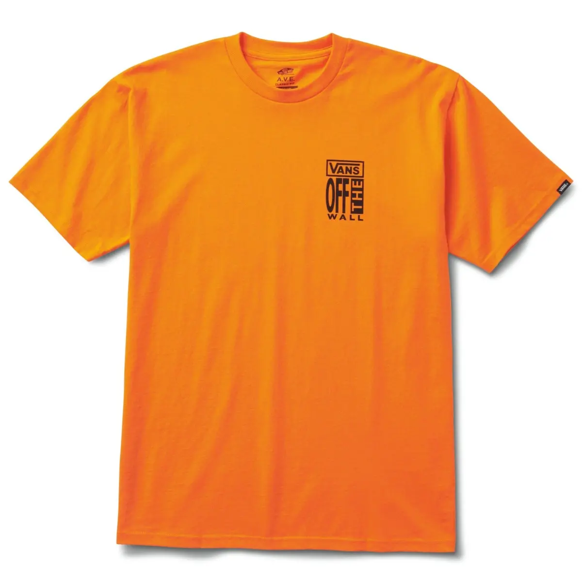 Vans Ave Ss Tee Flame 1