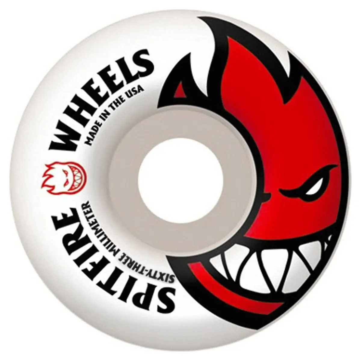 Spitfire Wheels Bighead 63Mm 1