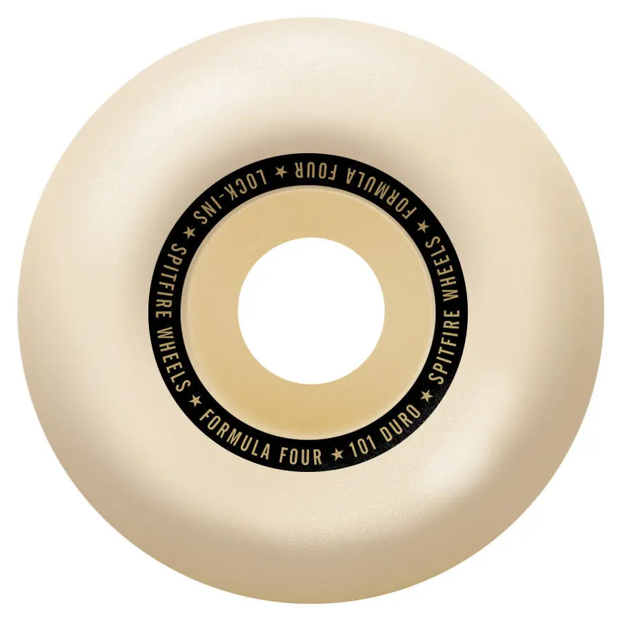 Spitfire Wheels F4 Formula Four Lock In 101D 53Mm 2