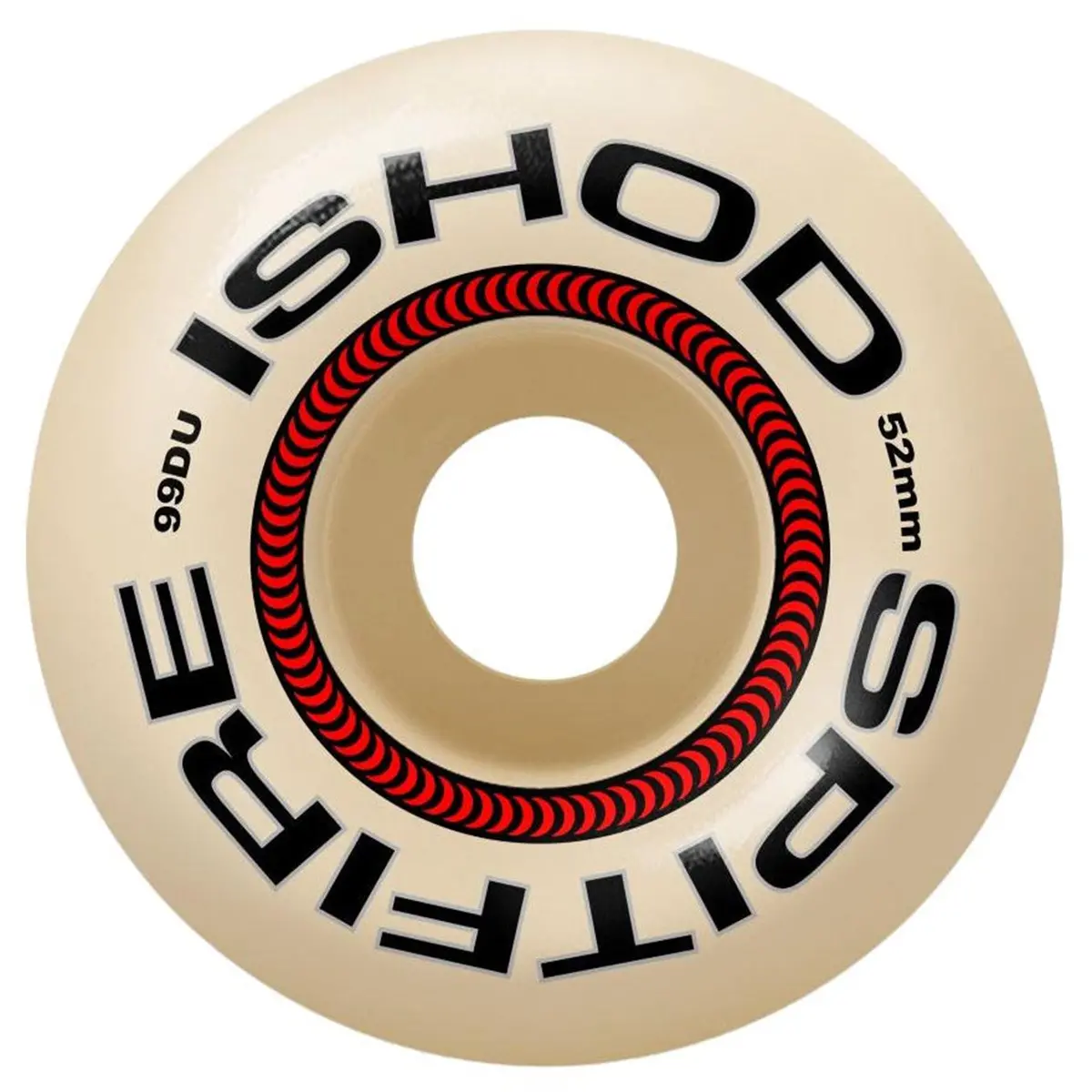 Spitfire Wheels F4 Ishod Lock-In Classic 52Mm 99A 1