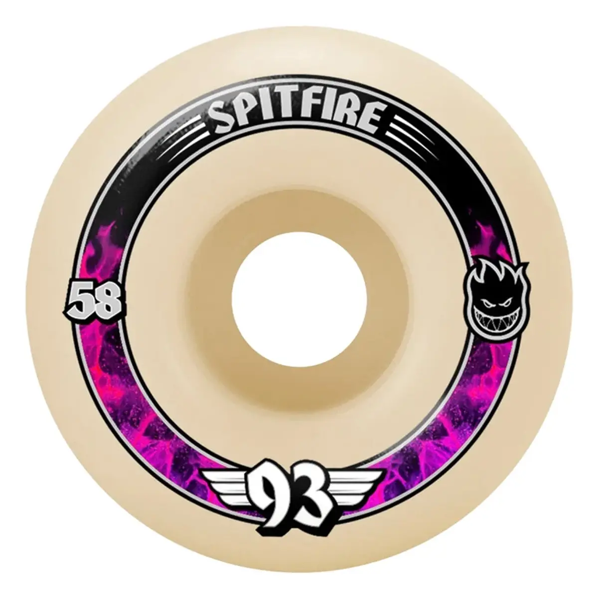 Spitfire Wheels Formula Four F493 Radials 58Mm 93A 1