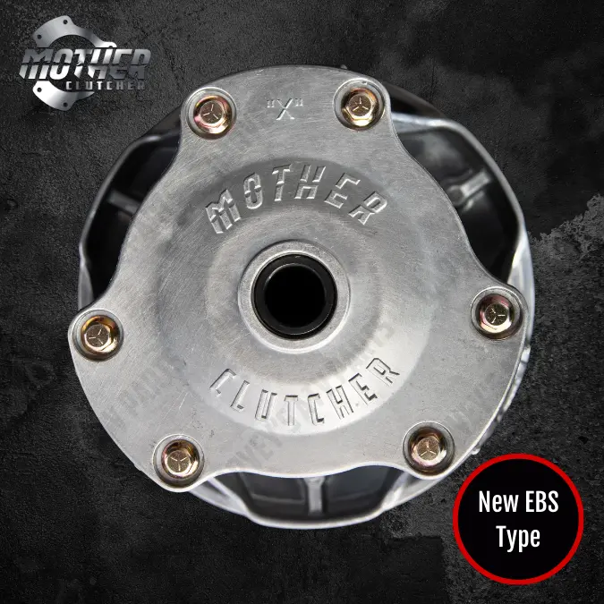 Ranger 500 (All Years) Primary Clutch Ebs Type 1