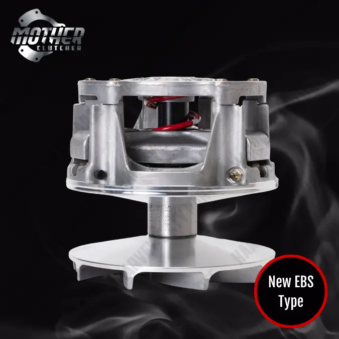 Scrambler Xp 850 Primary Clutch Ebs Upgrade 1