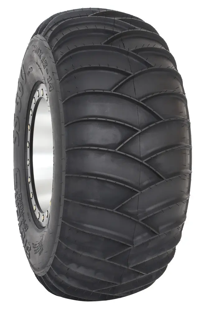 Ss360 Rear Sand Paddle Tire - System 3 1
