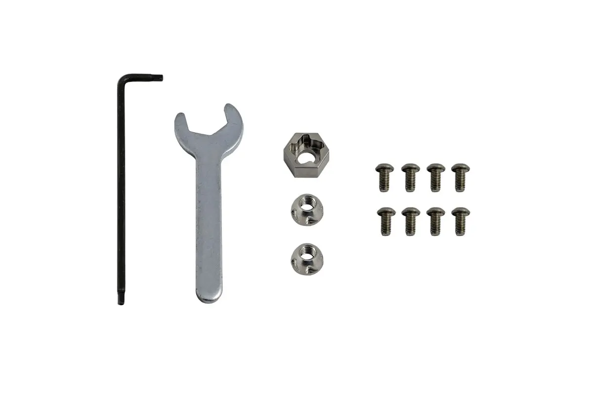 Ss5 Security Hardware Kit 1