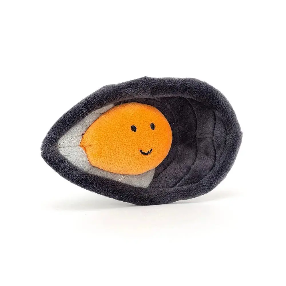 Jellycat Sensational Seafood Mussel 1