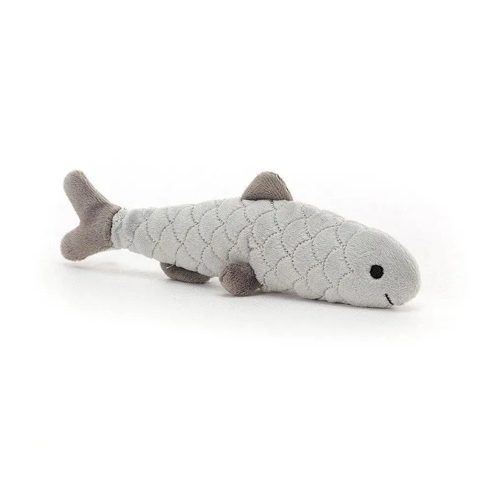 Jellycat Sensational Seafood Sardine 1
