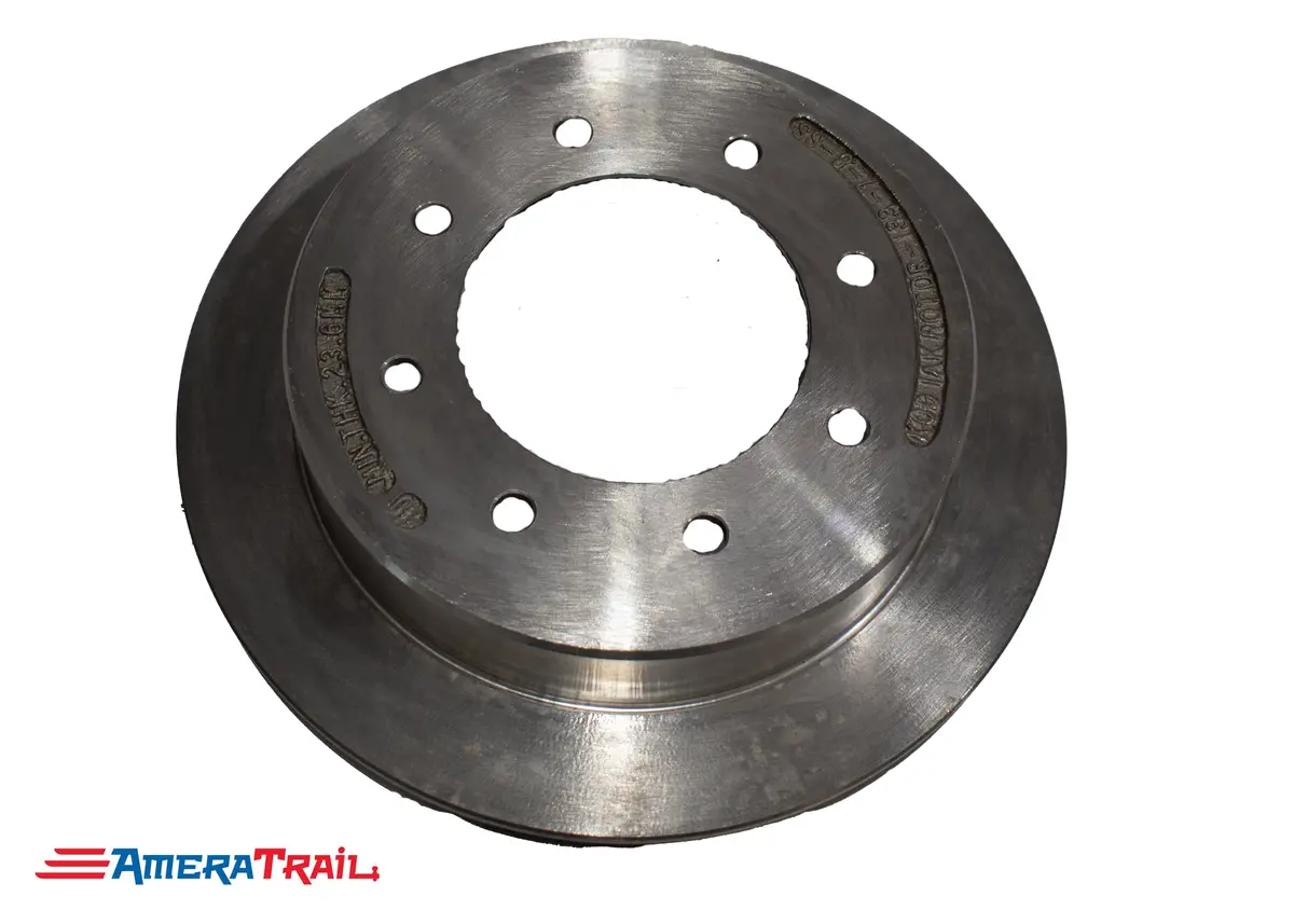 Kodiak 8 Lug Slide Over Rotor Stainless Steel 1