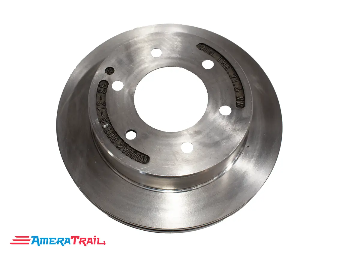 Kodiak 6 Lug Stainless Steel Slide Over Rotor 1