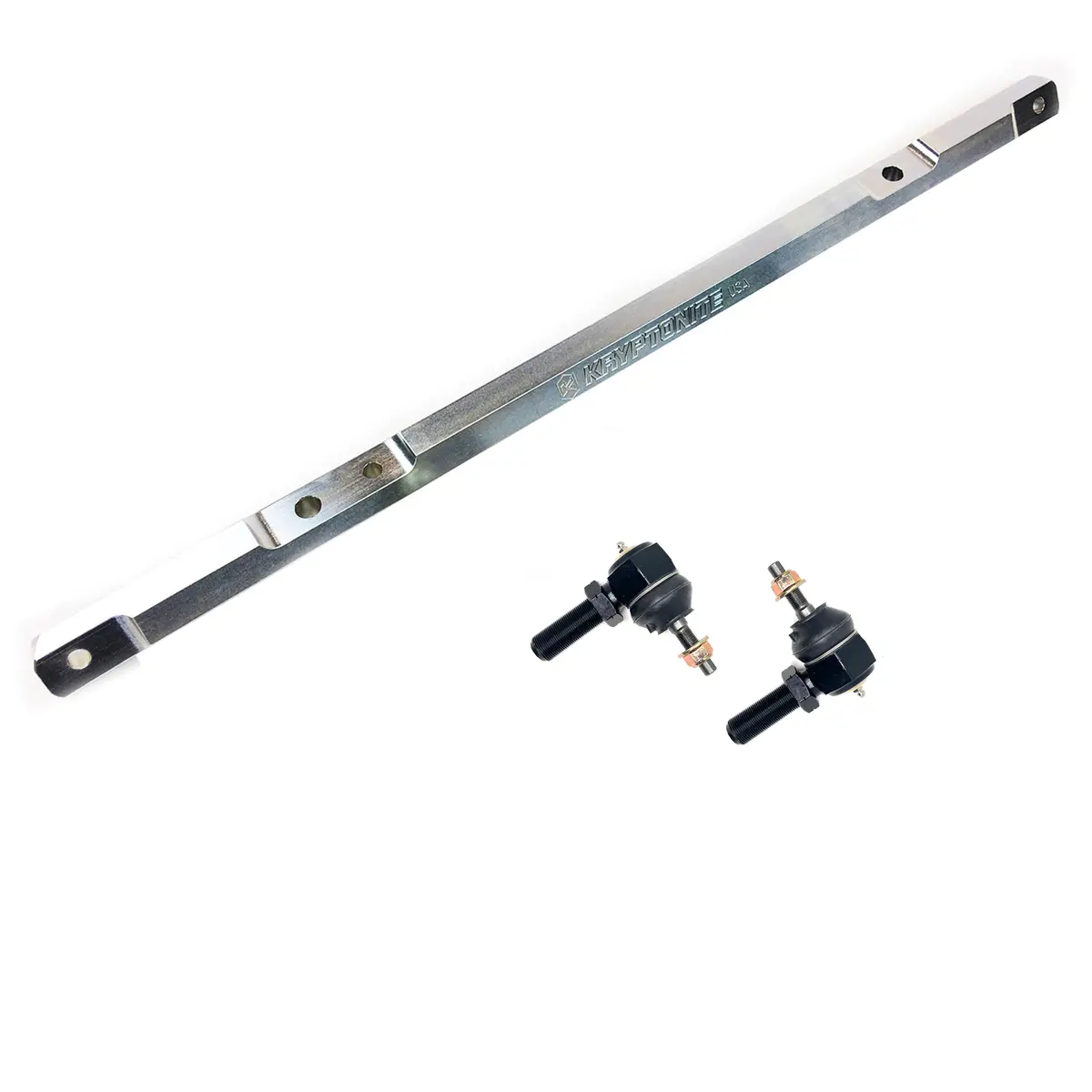 Kryptonite Ss Series Center Link Upgrade Kit For 2001–2010 Chevy/Gmc 1500Hd/2500Hd/3500Hd & 2002–2009 Hummer H2 1