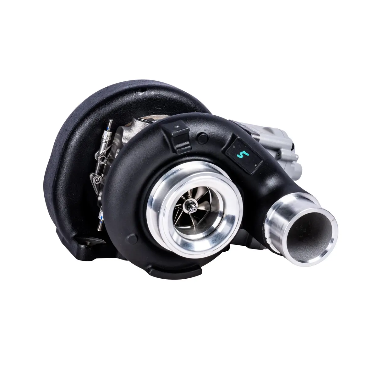 Ats Aurora Ti H300vc Drop-In Replacement Hd Turbo For Cummins Isb13, Isb, 6Bta Euro 6 Engines 1