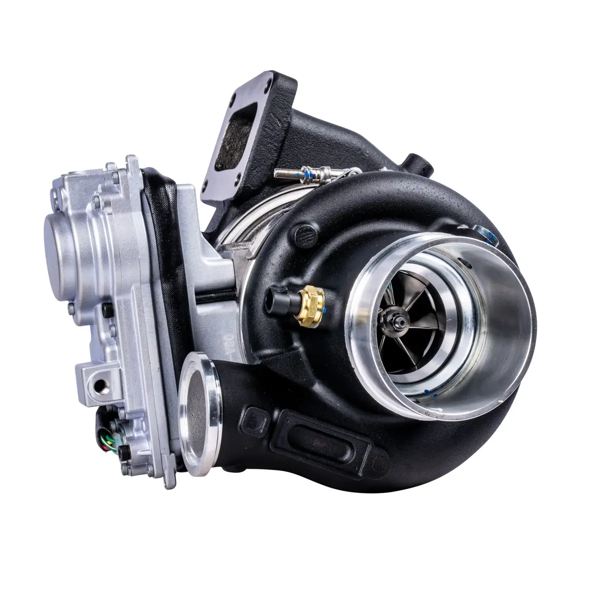 Ats Aurora Ti He400vg Drop-In Replacement Hd Turbo For Cummins Isx And Qsx Engines 1