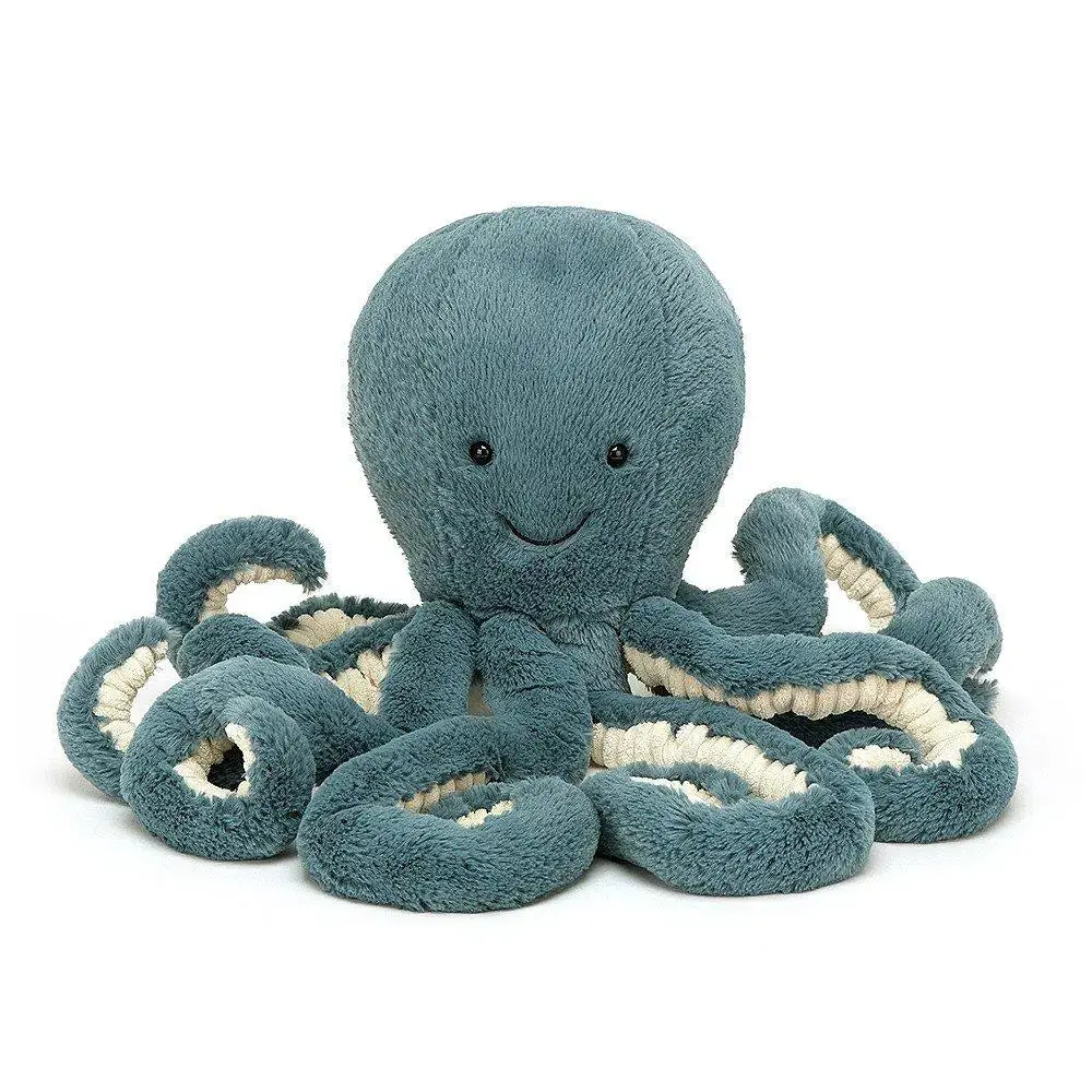 Jellycat Storm Octopus 1