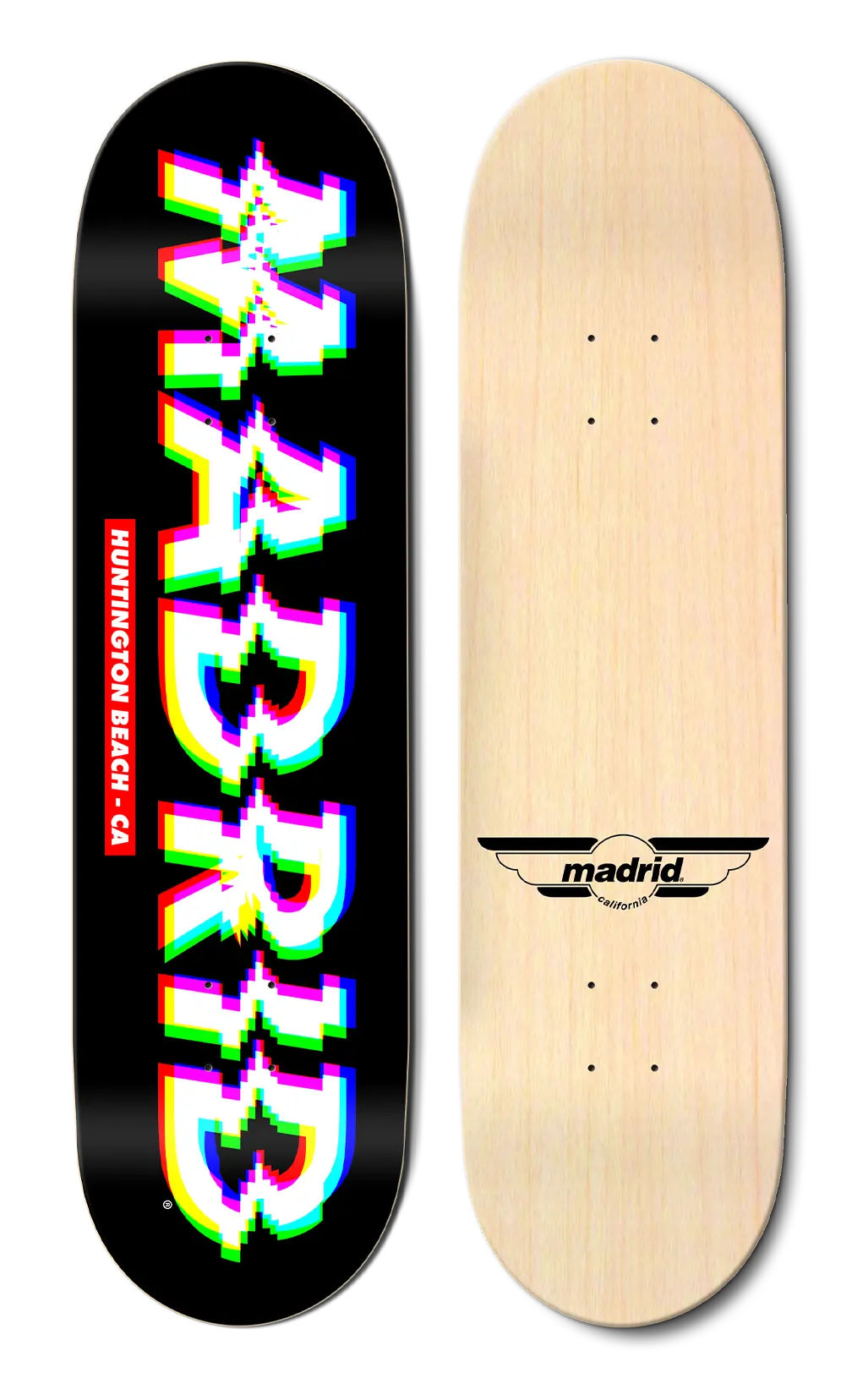 Madrid Static 7.75" 1