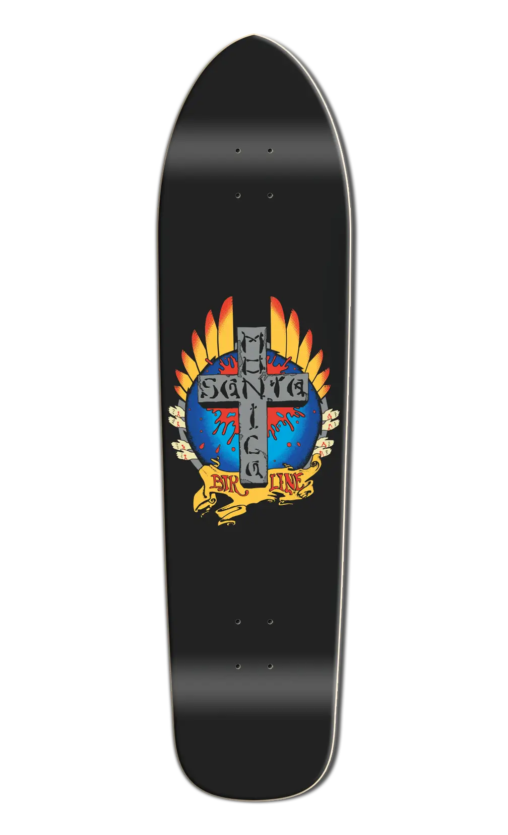 Sma Stigmata Longboard 1