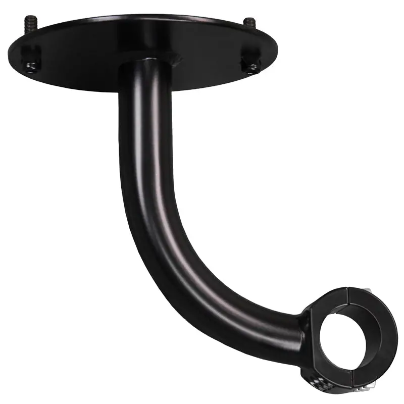 Single Clamp Spare Tire Mount 1