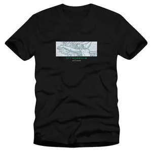 Strangelove Love Will Tear Us Apart Tee Black 1